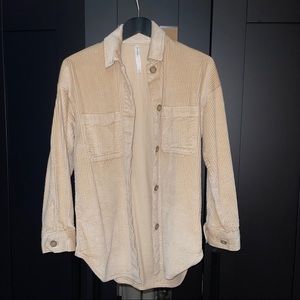 Aritzia Group by Babaton Graydon Button Up